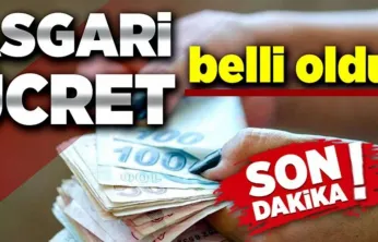 2026 Asgari Ücret Belirlendi: Çalışanlara %27 Zam