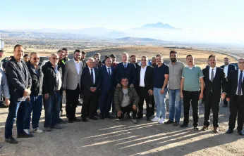 213 Milyonluk yatırımla 15 Mahallenin ulaşımı rahatlayacak