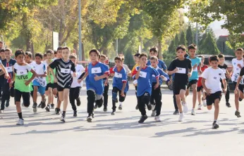 29 Ekim Cumhuriyet Koşusu gerçekleştirildi