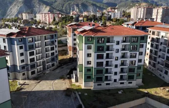 500 Bin Sosyal Konut Projesi'ne 5 milyon 314 bin vatandaş başvurdu