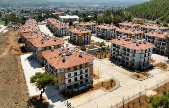 500 bin sosyal konut projesinde ilk kura bugün