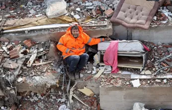 6 Şubat Kahramanmaraş Depremleri Unutulmadı: Afetler Yaşam Alanlarımızı Tehdit Ediyor