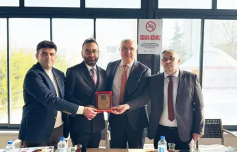 7-14 Ocak Görme Engelliler Haftası'nda bir araya gelindi: 'Asıl engel gönüllerde olan engellerdir'