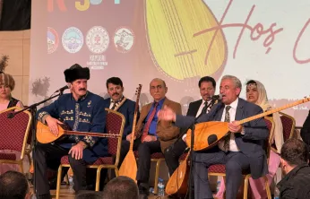 7 şehir ve 5 ülkeden aşıklar Kayseri Şöleninde buluştu