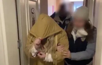 8 Adrese Fuhuş Operasyonu: 6 Kişi tutuklandı