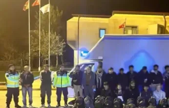 81 ilde operasyon: 972 düzensiz göçmen yakalandı