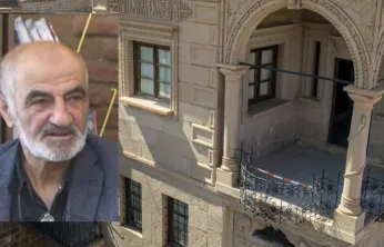 Ağırnas Belediyesi eski başkanı Başoğlu, 'Sinan Evi projesi ile Cumhurbaşkanı bize ödül verdi'