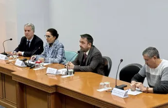 'Ailemiz Geleceğimiz' Paneli Düzenlendi