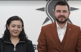 Ak Parti Hacılar Kadın Kollarına Yeni Başkan