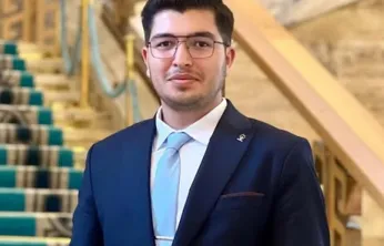 Ak Parti Kayseri Gençlik Kollarına Taze Kan: Yiğit Güler