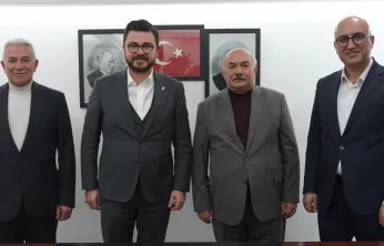 AK Parti Yeşilhisar, Bünyan, Pınarbaşı ilçe başkanları görevden alındı