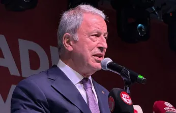 Akar'dan Gazze'ye ateşkes çağrısı