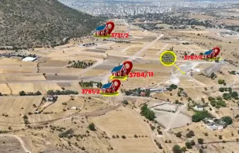 Akçakaya Ve Endürlük'te 20 Prestijli Villa Parseli Satışta