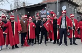 Akkışla Derneği Yeni Binasıyla Hizmete Başladı