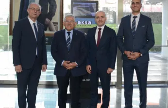 Aksa Doğalgaz'da Genel Kurul : 'Kayseri'nin Enerji Altyapısını Güçlendiriyoruz'