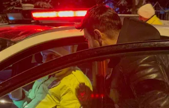 Alkollü sürücü polise yalvardı: 'Ekmeğim gider'