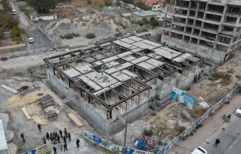 Alsancak'ta 400 Milyon TL'lik Kentsel Dönüşüm Projesi Başlatıldı