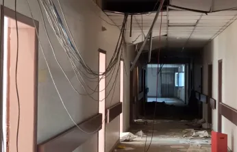 Anahtar Parti'den eski Yahyalı Hastanesi için çağrı: 'Tekstil atölyesine dönüştürülsün'