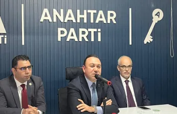 Anahtar Parti Teşkilat Başkanı Keskinkılıç, 'Kayseri'yi yuvam gibi görüyorum'