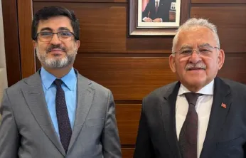 Ankara'dan Erkilet Tarmvay Hattı Talebi