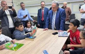 Apartman Kütüphaneleri Öğrencilerin ikinci Adresi