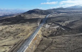 Artık Develi'ye Hacılar üzerinden de ulaşılabilecek