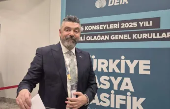 ASKON Başkanı Barlı, Kayseri'yi DEİK'te temsil etti