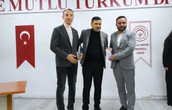 Atsız, vefatının 50. yıldönümünde Celal Bayar Anadolu Lisesi'nde anıldı