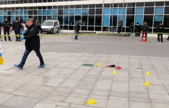 Avukat oğlunun eski müvekkilini öldüren baba: Maksadım ayaklarından vurmaktı