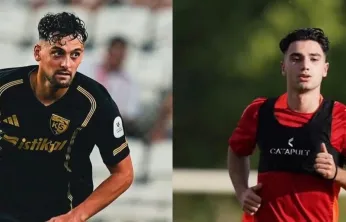 Bahis eylemi gerekçesiyle PFDK'ya sevk edilen Kayserisporlu futbolcuların cezası belli oldu