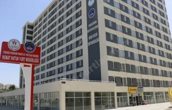 Bakan Aşkın Bak 'Kayseri'de 2.660 öğrenci kapasiteli yurt yapımı devam ediyor'