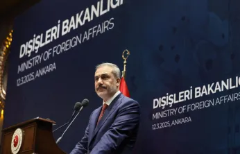 Bakan Fidan Kayseri'ye geliyor