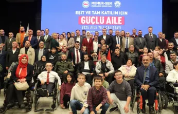 Bakan Göktaş, '2. Engelli Hakları Ulusal Eylem Planı'nın hazırlıklarını tamamladık'