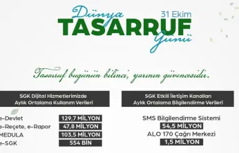 Bakan Işıkhan, 'Zaman ve kaynakların verimli kullanılmasını sağlıyoruz'