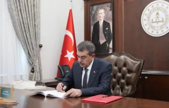 Bakan Tekin, '15 bin öğretmen atamasını 24 Kasım itibarıyla yapmış olacağız'