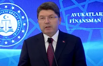 Bakan Tunç duyurdu: 'Avukatlara 10 milyar lira finansman desteği'
