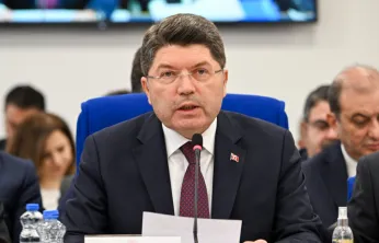 Bakan Tunç, 'Türkiye yüzyılını, adaletin yüzyılı yapmak için devam edeceğiz'