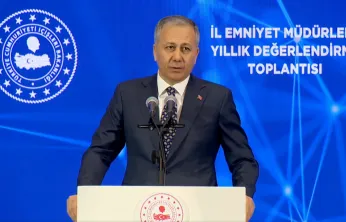 Bakan Yerlikaya, 'Bu yılın ilk 11 ayında, 129 milyar lira değerindeki mal varlığına el koyduk'