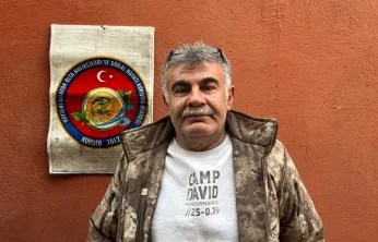 Balıkçı Karaduman, 'Kayseri dışından gelen avcılar limitlere uymuyor'