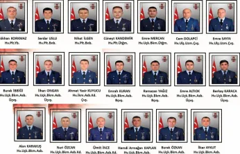 Başın sağolsun Türkiye: 20 Şehidimizin Adı Belli Oldu