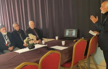 Başkan Ahmet Taş: ' Kıbrıs'a sahip çıkmamız lazım'