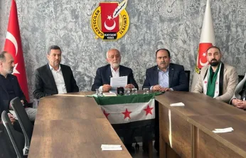 Başkan Ahmet Taş'tan Belediyelerdeki rüşvet ve suiistimallere dair sert açıklama