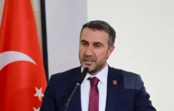 Başkan Altun'dan 'Genç Genel Başkan Mahmut Arıkan' vurgulu yanıt