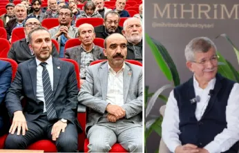 Başkan Altun'dan 'İktidara göz kırpan' Davutoğlu'na sert eleştiri