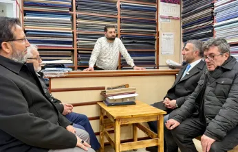 Başkan Altun, 'Esnafımızın ayakta kalması, şehrimizin ve ülkemizin ekonomik gücü açısından büyük önem taşıyor'