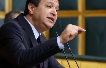 Başkan Arıkan, '2026 yılının 'Uyuşturucu ile Mücadele Yılı' ilan edilmesini istiyoruz'