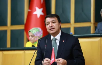 Başkan Arıkan, 'Ülkemiz AK Parti iktidarında ucuz ölümler ülkesi haline geldi'