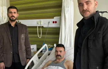 Başkan Arslan, 'Görevi başında canını ortaya koyan güvenlik güçlerinin her zaman yanındayız'