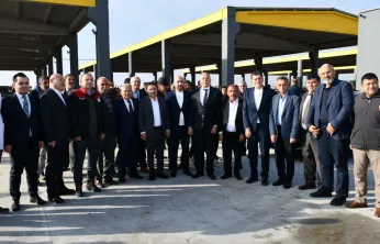 Başkan Bağlamış: Kayseri'yi hayvancılıkta merkez haline getirmek için çalışıyoruz