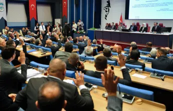 Başkan Büyükkılıç'a 'Ucuz Su Teşekkürü'